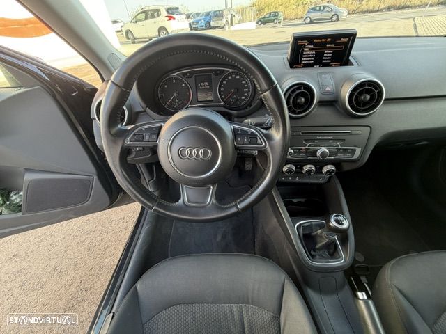 Audi A1 1.4 TDI Sport - 13