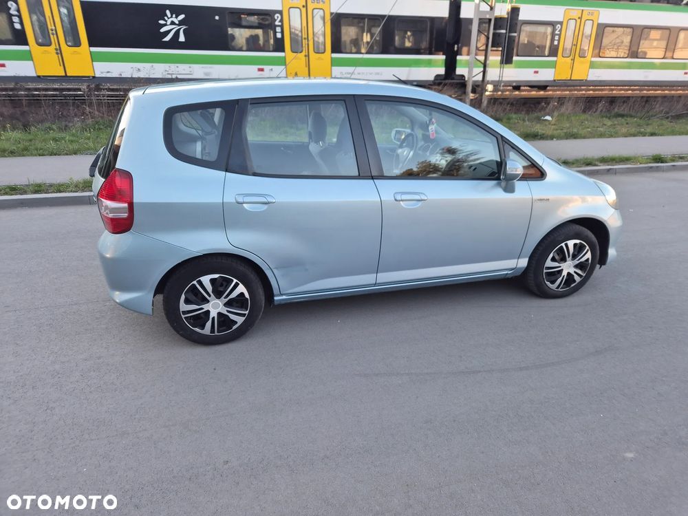 Honda Jazz 1.4 LS - 5