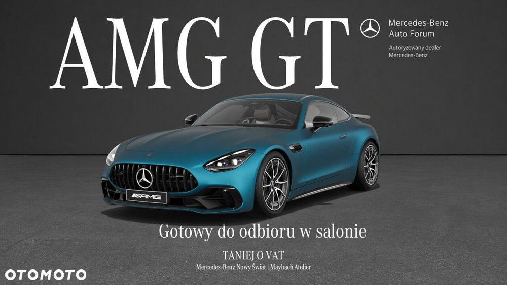 Mercedes-Benz Amg Gt
