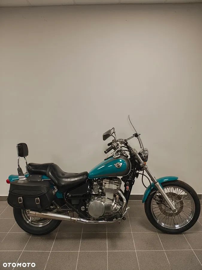 Kawasaki Vulcan - 33