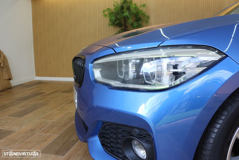 BMW 118 d Aut. M Sport - 8