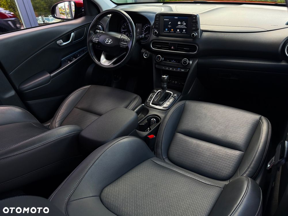 Hyundai Kona 1.6 T-GDI Premium 4WD DCT - 22