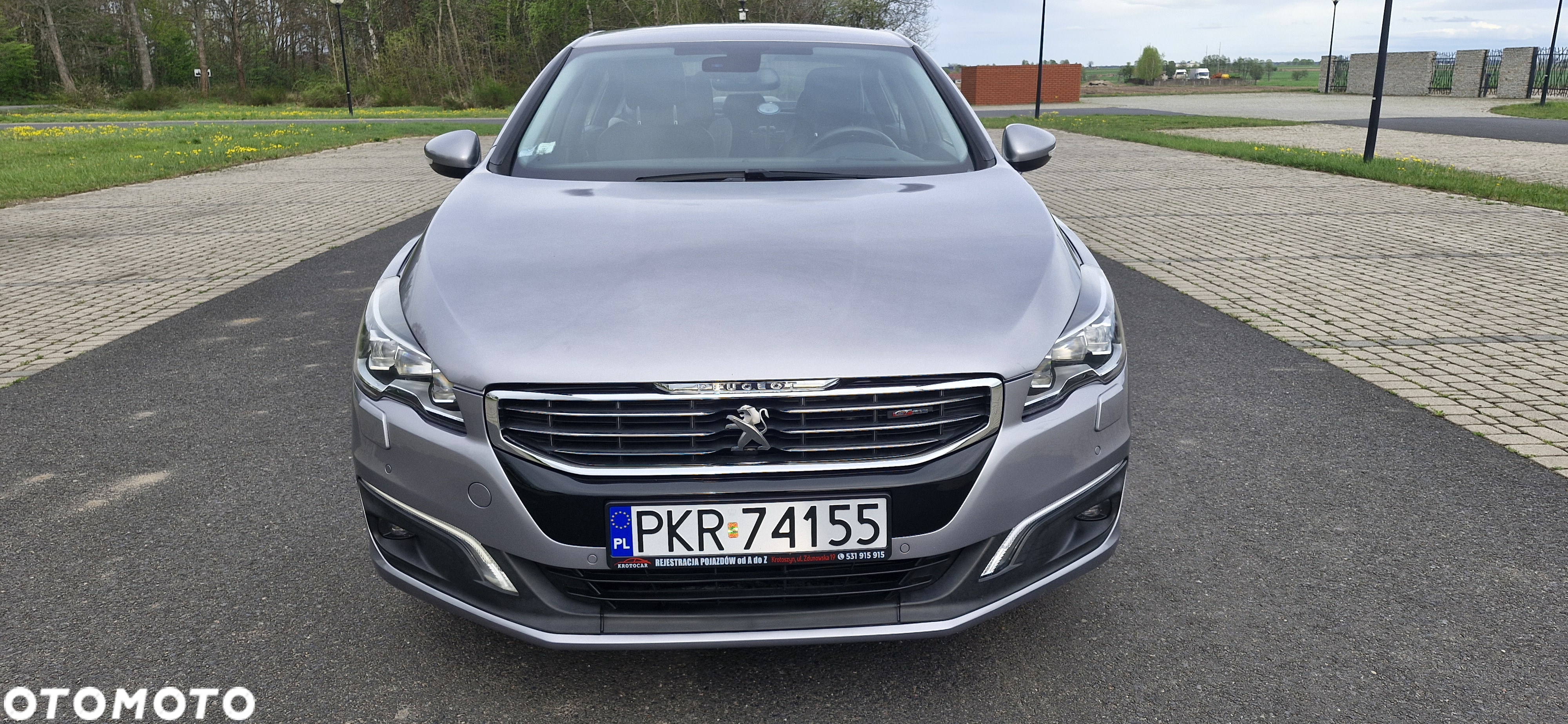 Peugeot 508 SW BlueHDi 150 Stop&Start Allure - 5