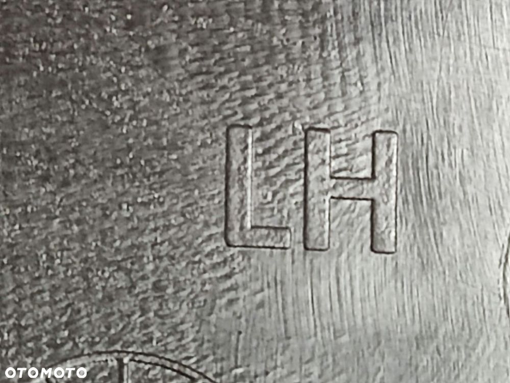 JEEP GRAND CHEROKEE WK2 16-21r Poszycie Słupka Lewe - 7