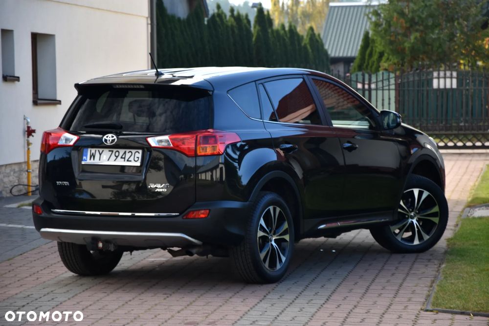Toyota RAV4 2.0 4x4 Start&Stop CVT Executive - 13