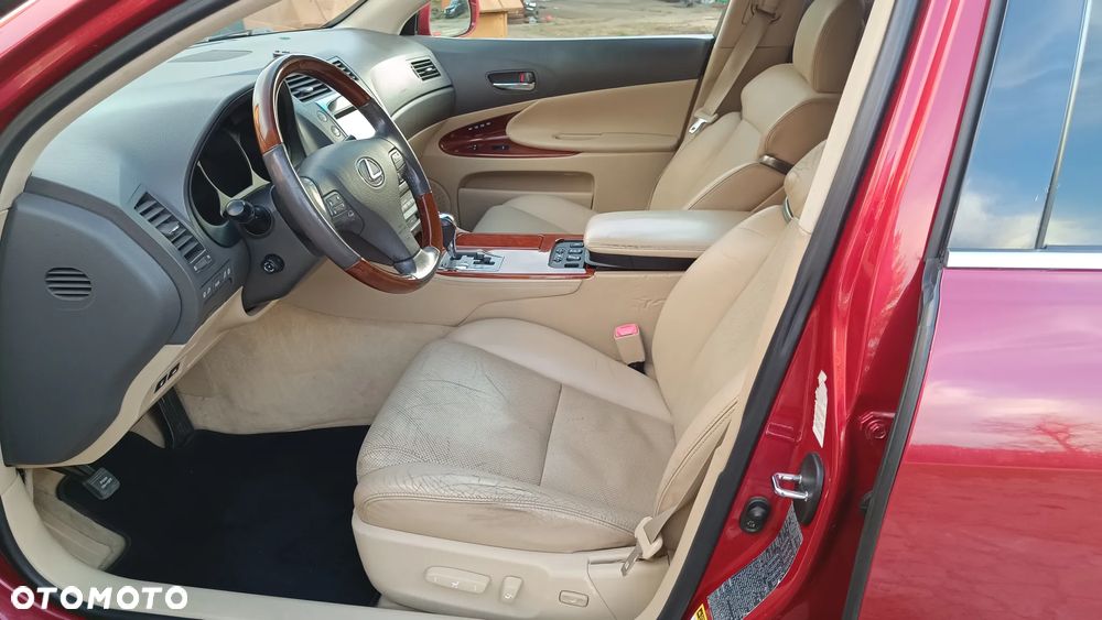 Lexus GS 300 - 17