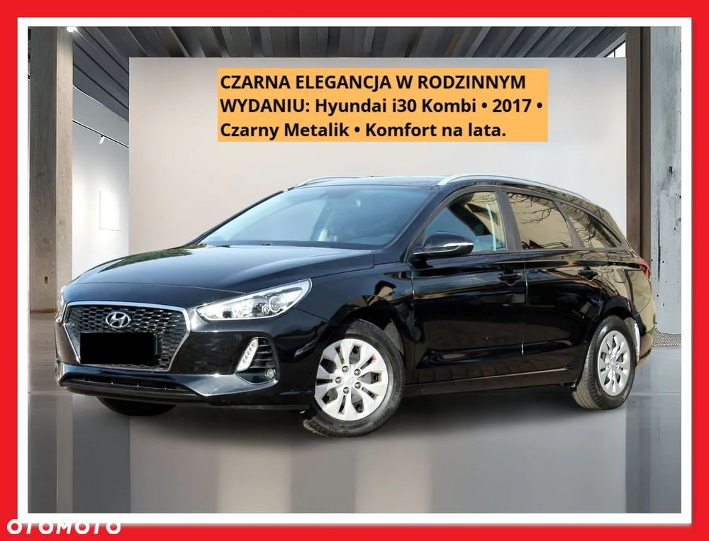 Hyundai i30 1.4 Passion Plus - 1