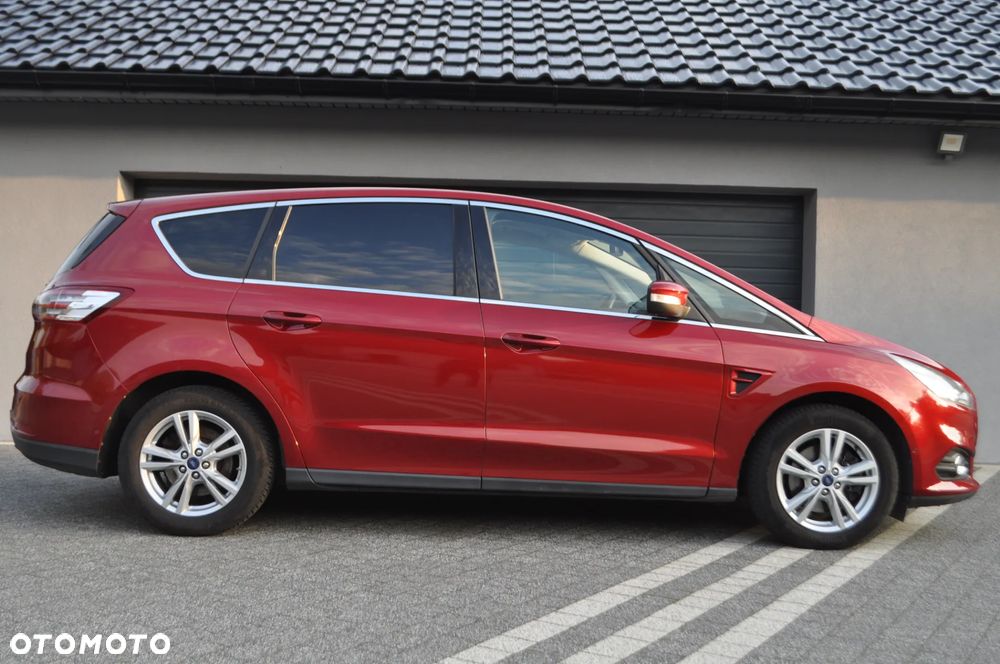 Ford S-Max 2.0 TDCi Titanium - 16