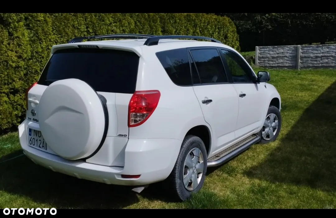 Toyota RAV4 2.5 VVT-i Sport - 7