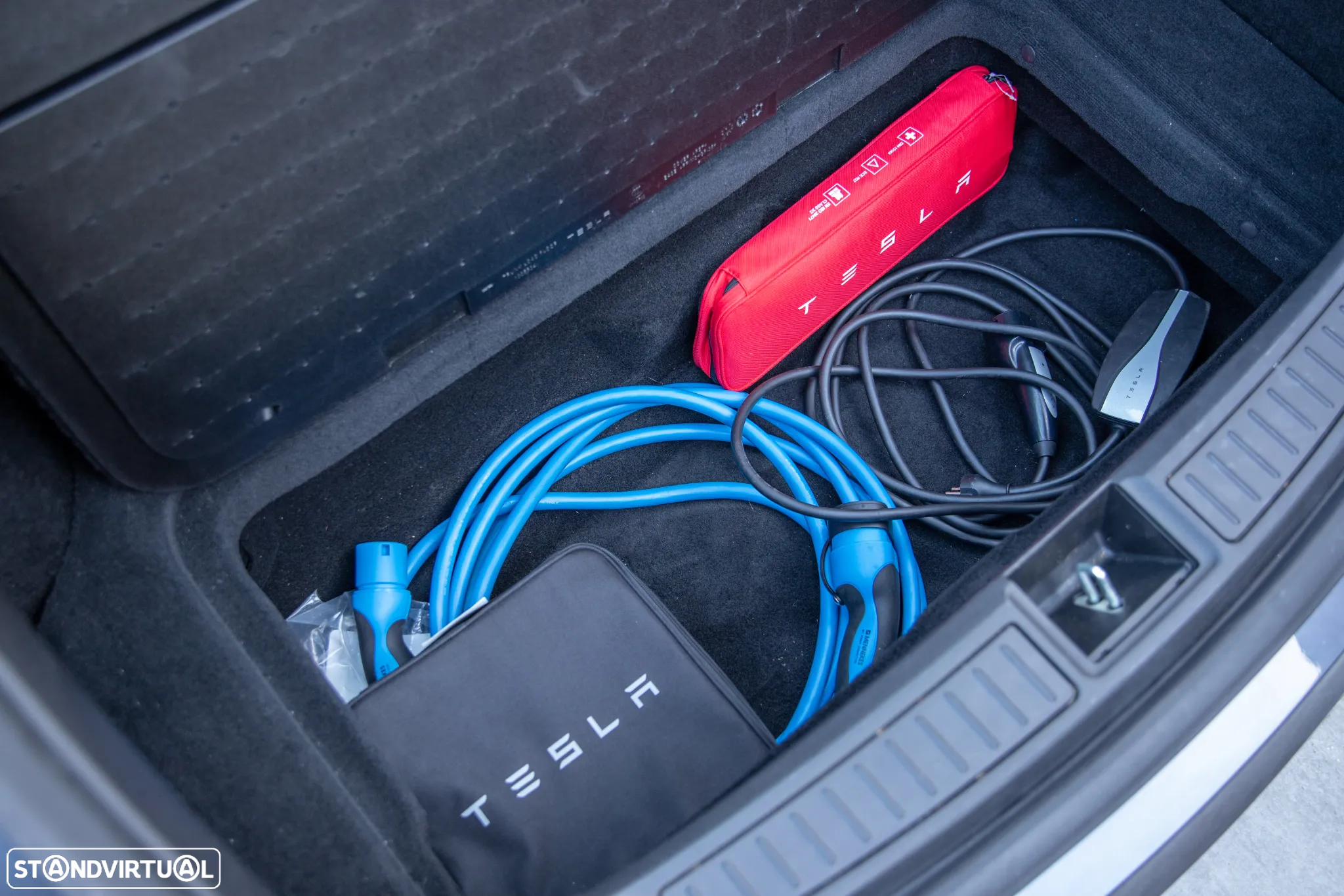 Tesla Model S Performance Ludicrous AWD - 9