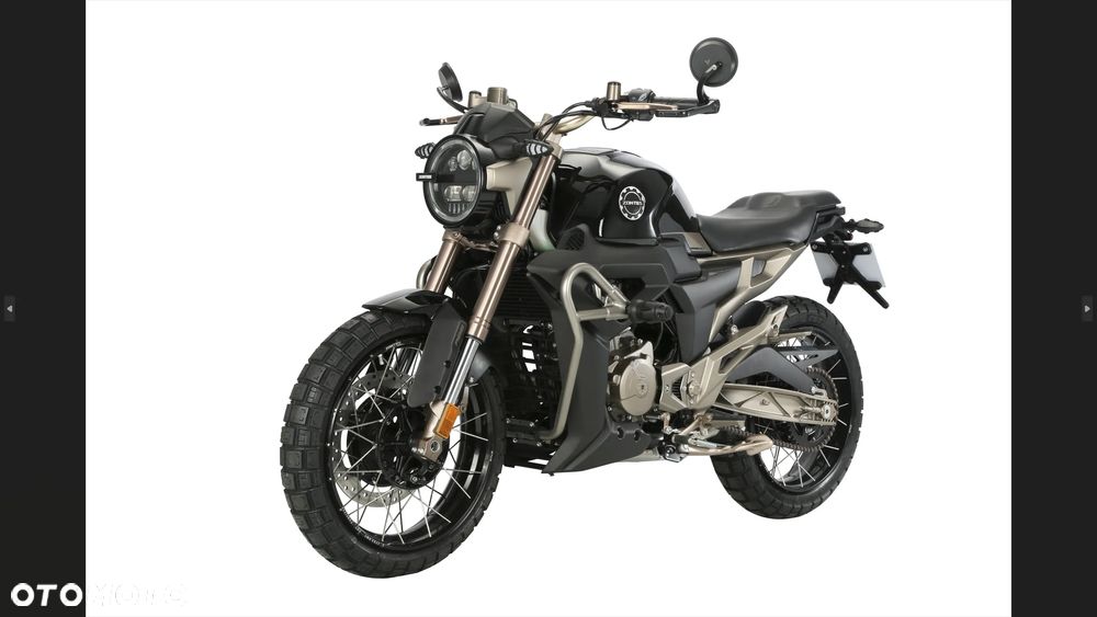 Zontes 125 G1 Spoke - 2