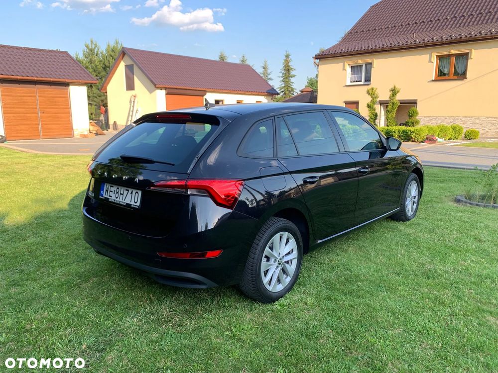 Skoda Scala 1.0 TSI Active - 6
