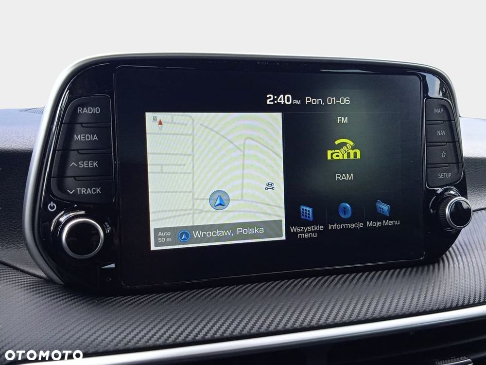 Hyundai Tucson 1.6 GDi Comfort 2WD - 19