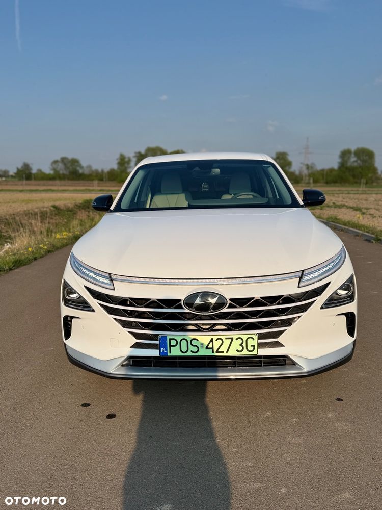 Hyundai NEXO Standard - 4