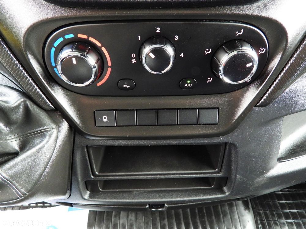 Iveco DAILY  35S18 PLANDEKA 10 PALET WEBASTO TEMPOMAT KLIMATYZACJA  180KM - 37