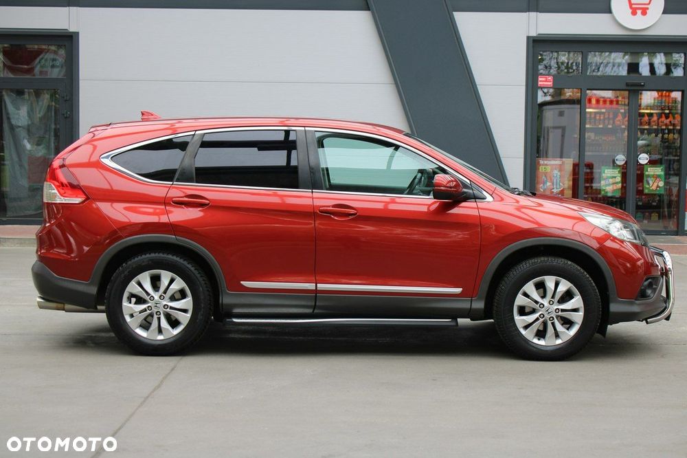 Honda CR-V 2.0i-VTEC 4WD Lifestyle Plus - 5