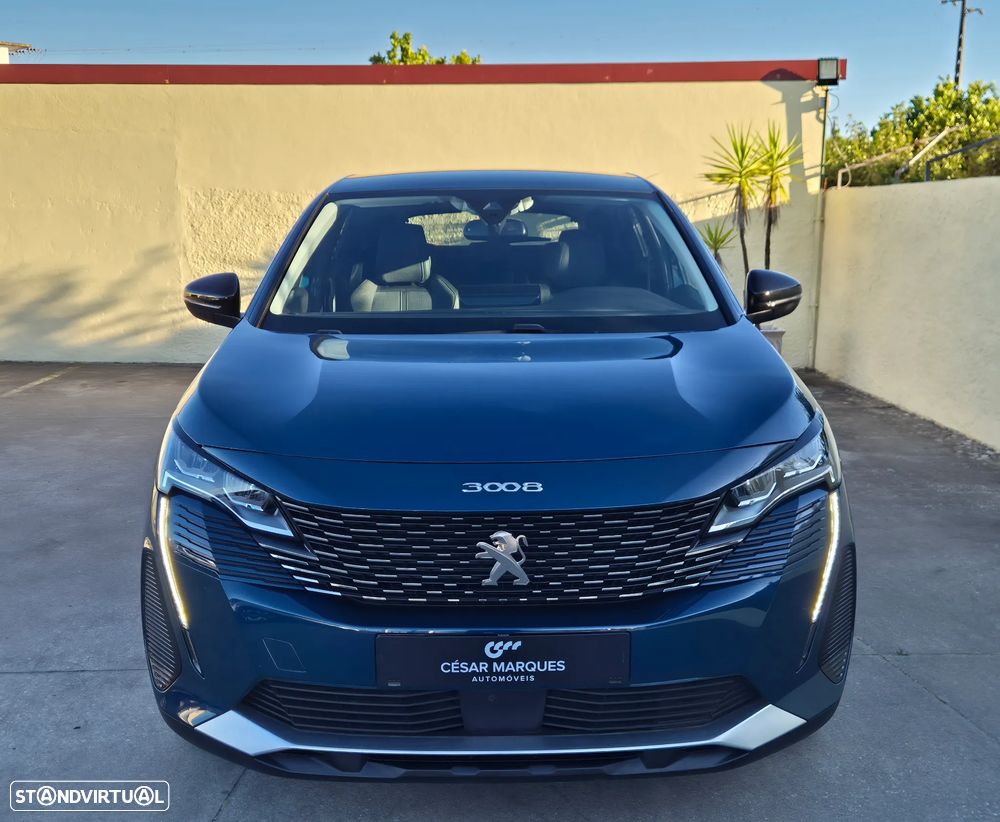 Peugeot 3008 1.5 BlueHDi Allure Pack - 11