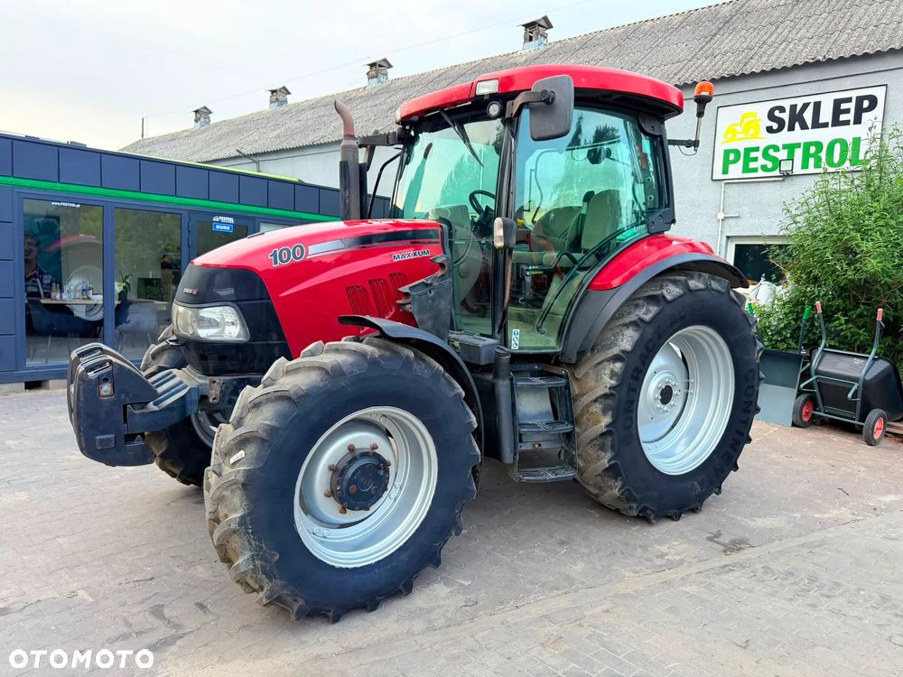 Case IH Maxxum 100 - 7