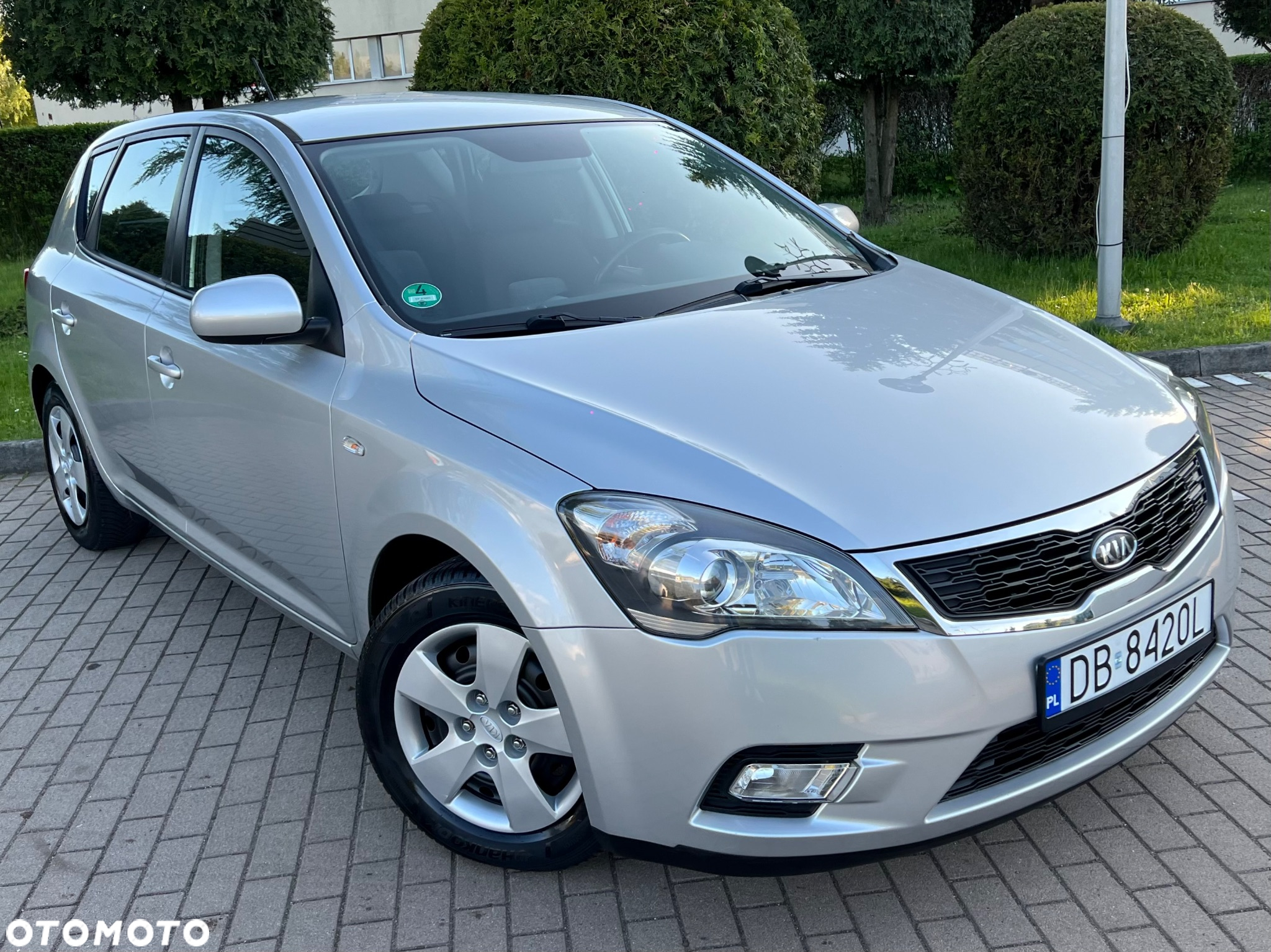 Kia Ceed 1.4 CVVT Dream-Team Edition - 17