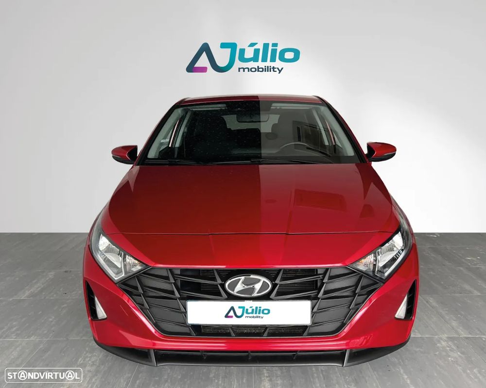 Hyundai i20 1.2 MPi Comfort - 4