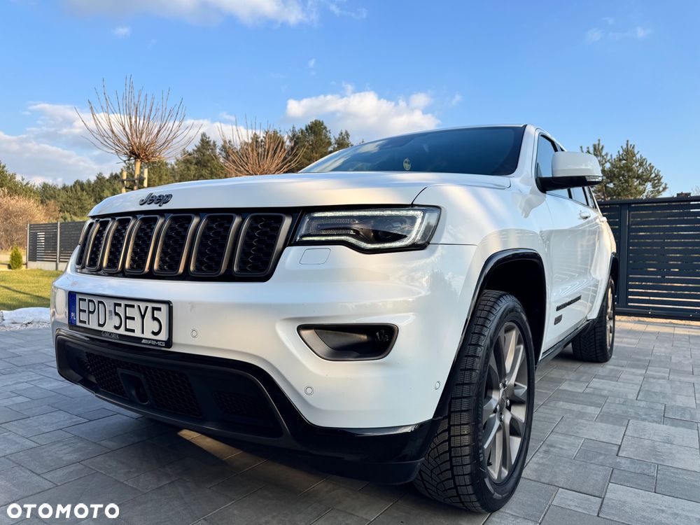 Jeep Grand Cherokee 3.0 CRD 75th Anniver - 12