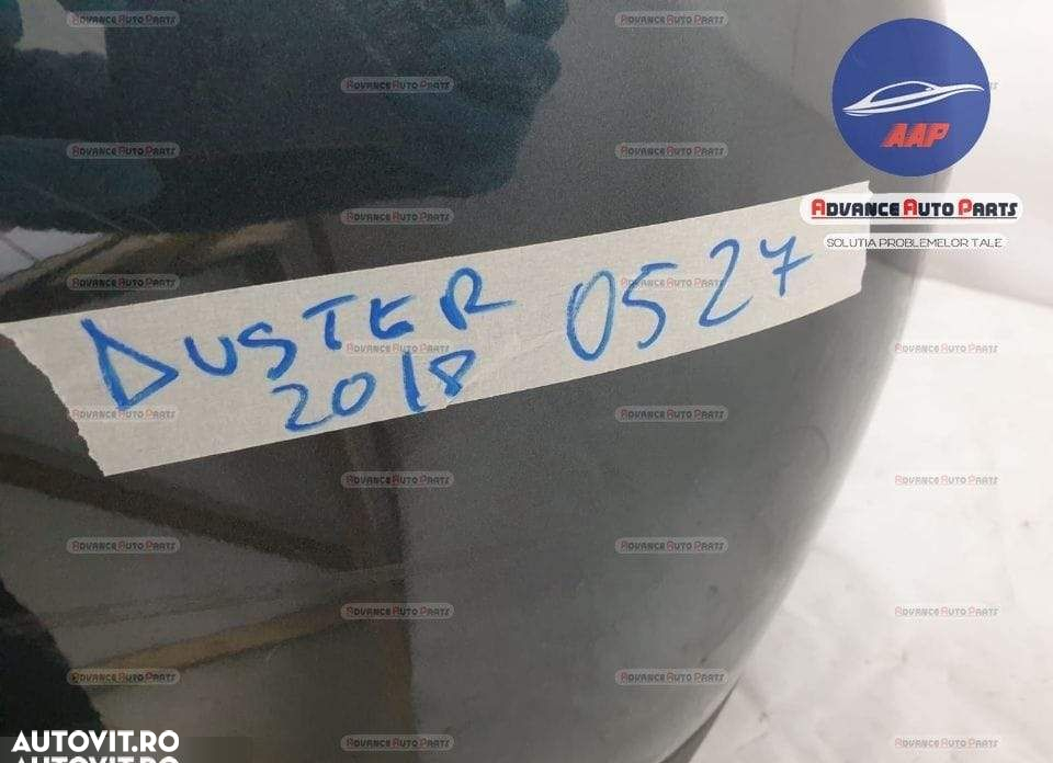Bara spate originala in stare buna Dacia  Duster  2 [2018 - 2022] - 10