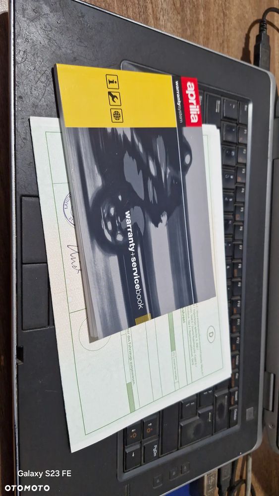 Aprilia Leonardo - 9