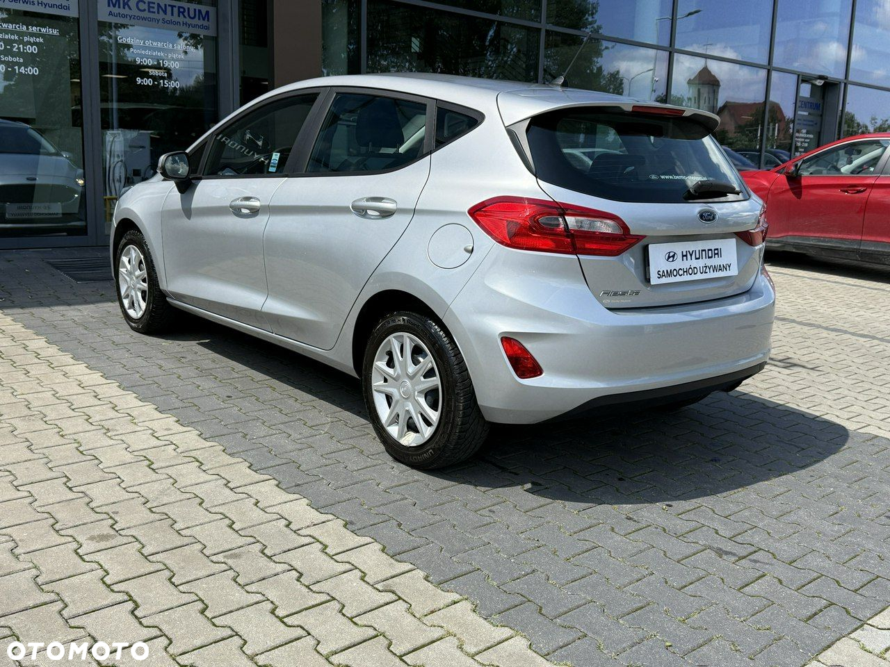 Ford Fiesta - 4