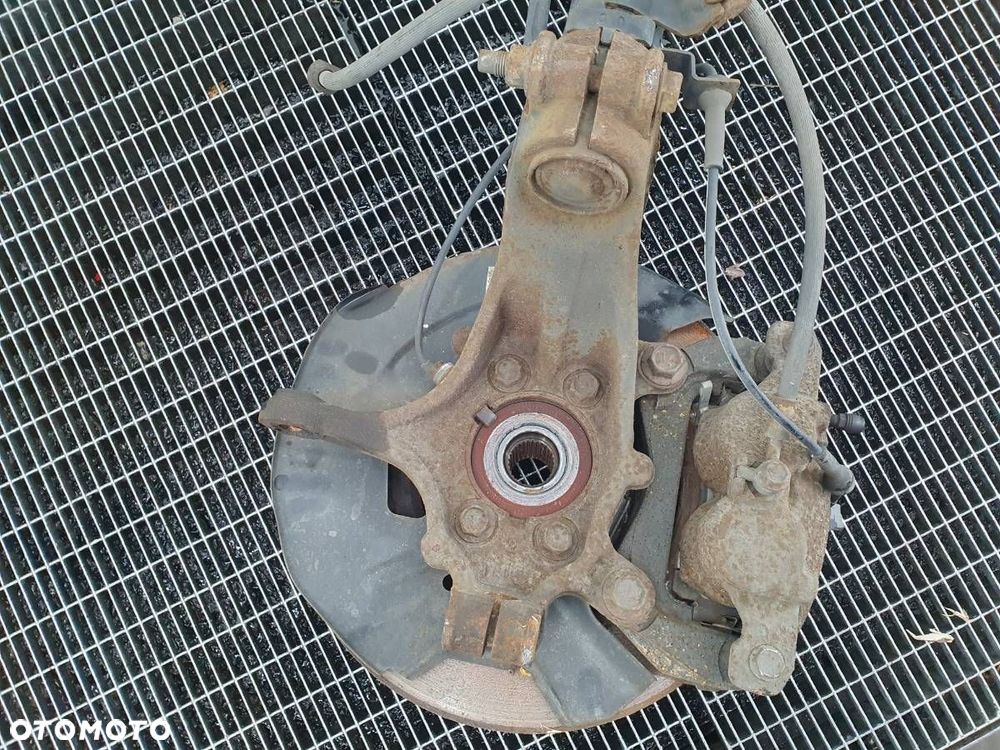 AMORTYZATOR MCPHERSON PRZÓD PRZEDNI LEWY NISSAN X-TRAIL III T32 2.0 DCI - 6