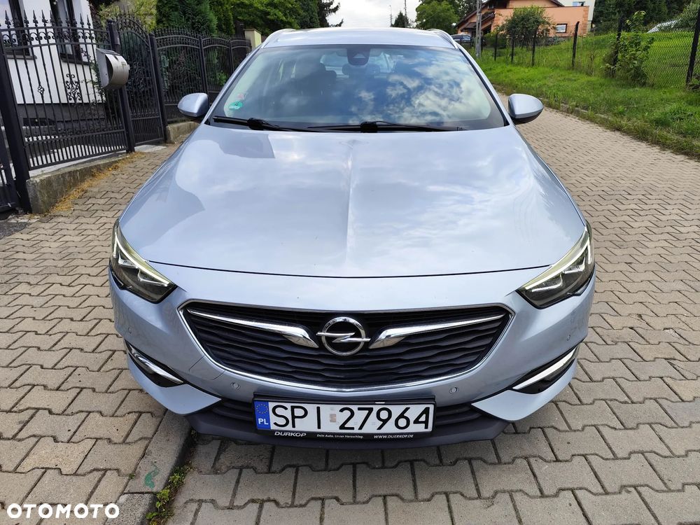 Opel Insignia 2.0 CDTI Innovation S&S - 11