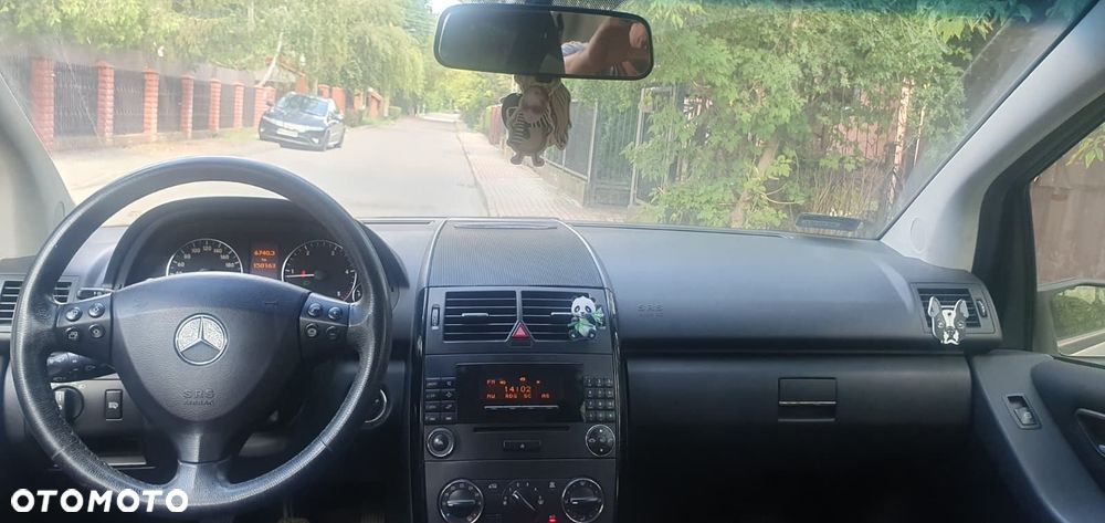 Mercedes-Benz Klasa A 180 CDI Elegance - 13
