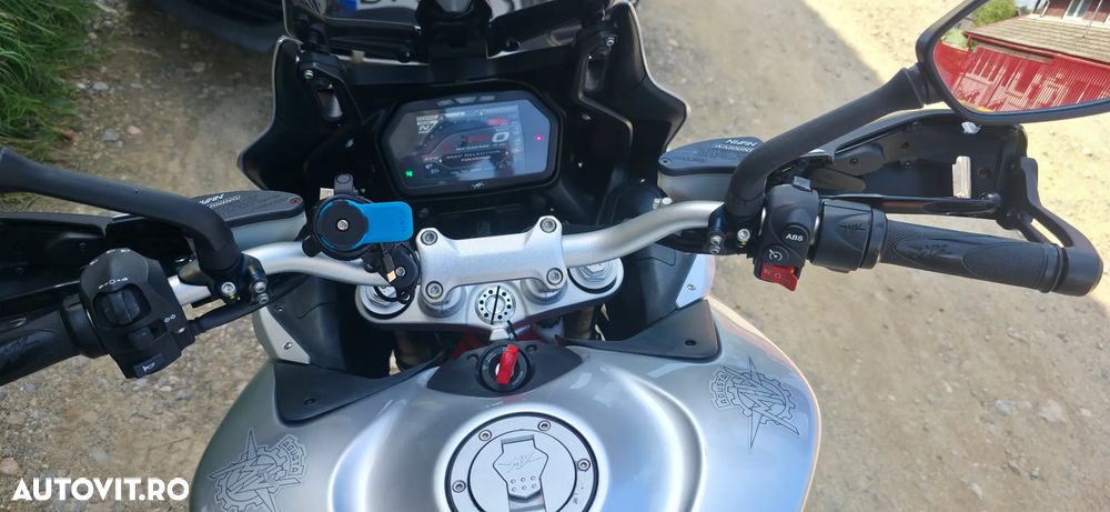 MV AGUSTA Turismo Rapido - 13