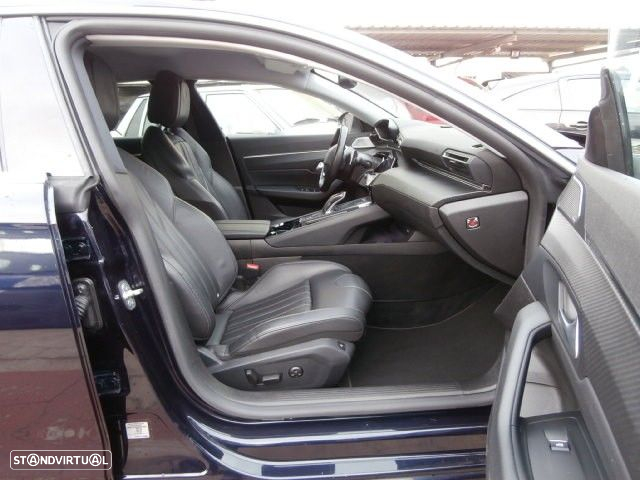 Peugeot 508 SW 1.5 BlueHDi GT Line EAT8 - 46