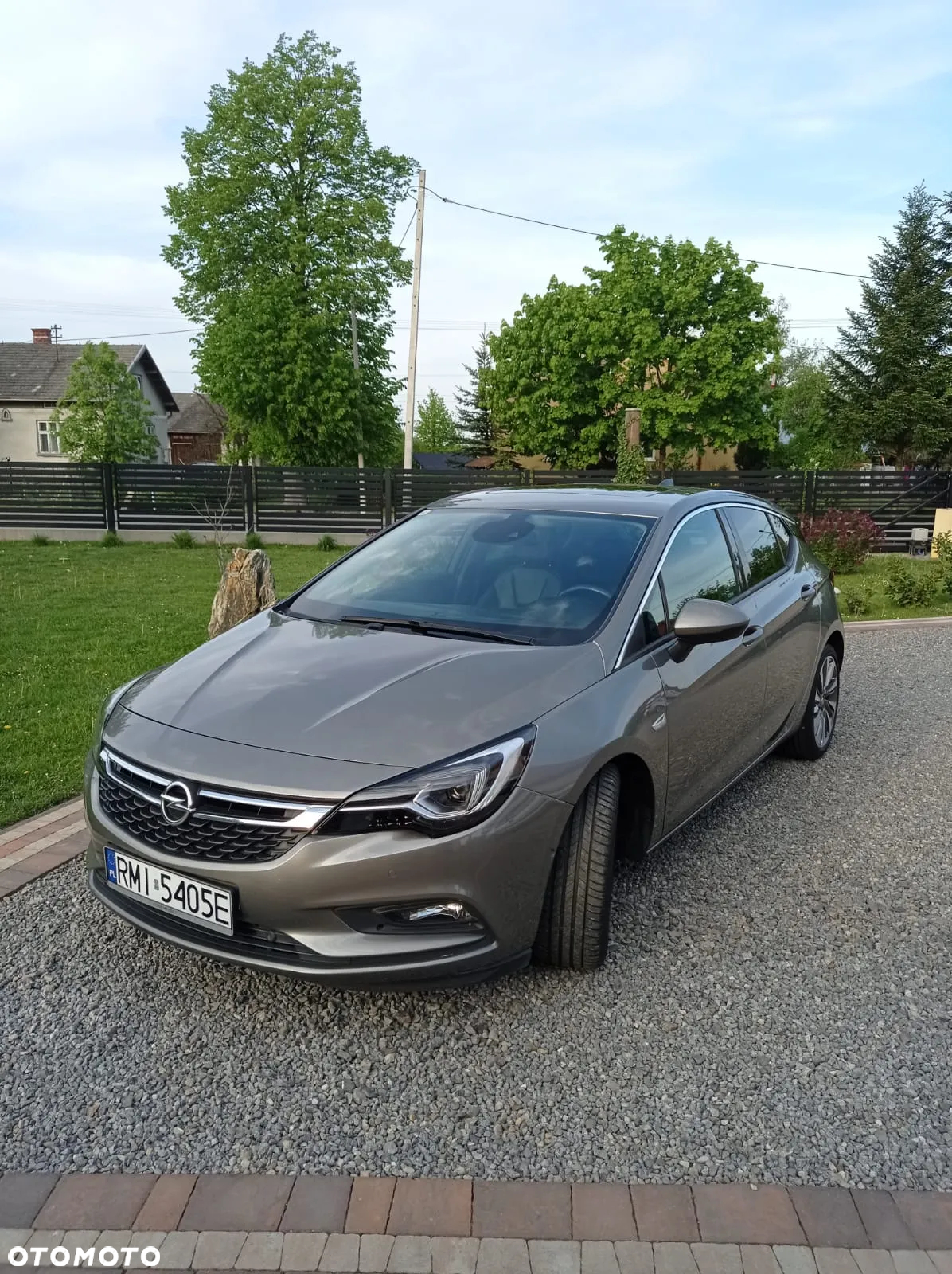 Opel Astra 1.6 D (CDTI) Innovation - 2