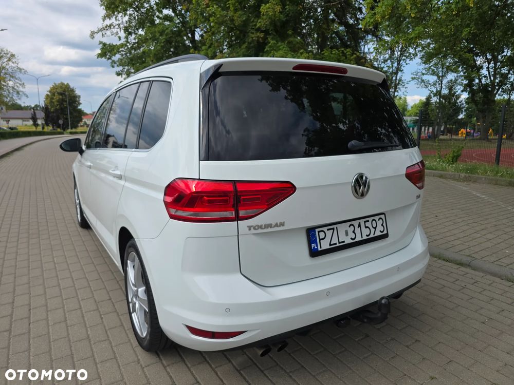 Volkswagen Touran 1.4 TSI BMT Highline DSG - 3