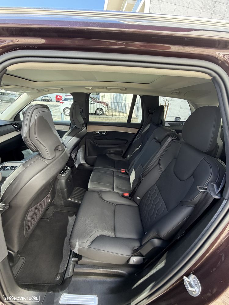Volvo XC 90 2.0 T8 PHEV Plus Bright AWD - 7