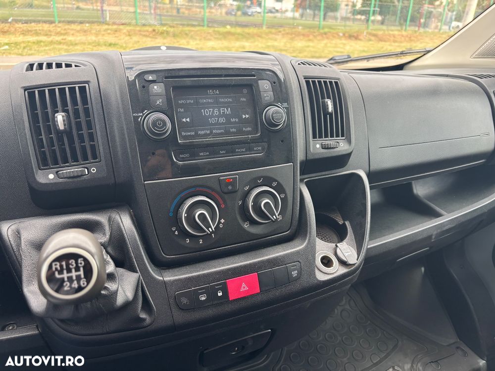 Citroën Jumper L1H1 Live - 12