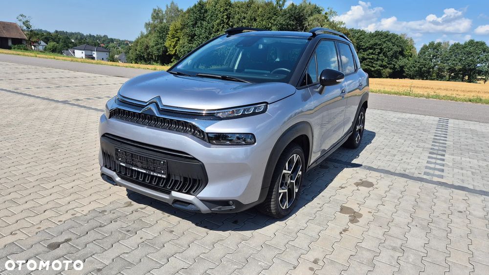 Citroën C3 Aircross PureTech 110 Stop & Start Shine - 11