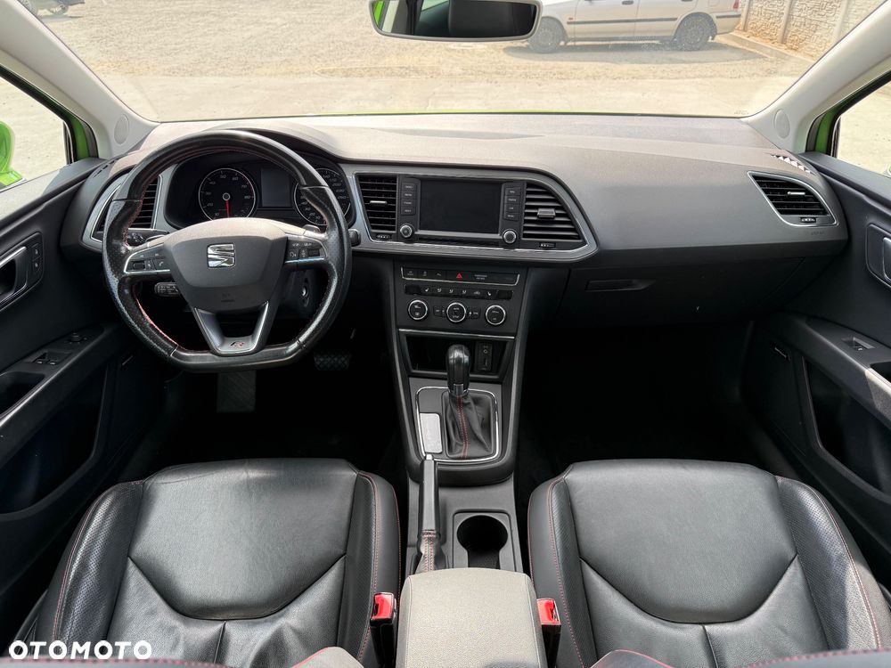 Seat Leon SC 1.8 TSI Start&Stop DSG FR - 19