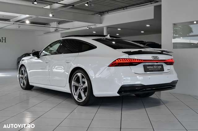 Audi A7 3.0 50 TDI quattro Tiptronic - 6