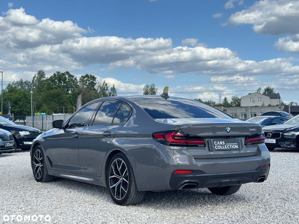 BMW Seria 5 - 6