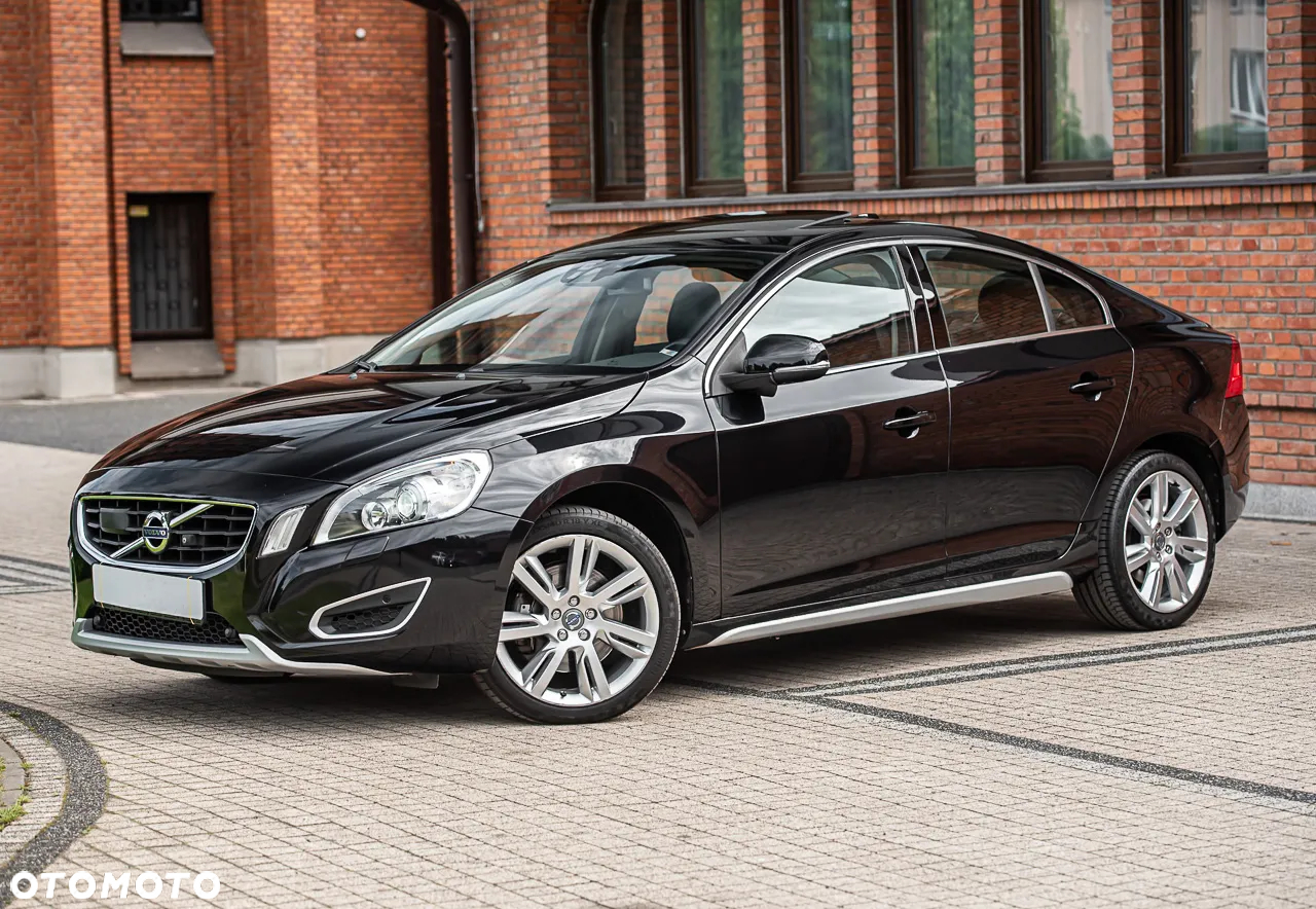 Volvo S60 T6 AWD Geartronic Summum - 13