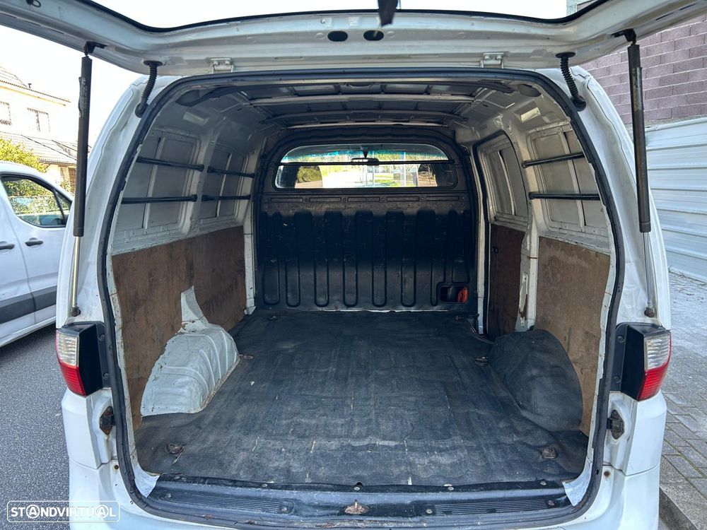 Hyundai H1 2.5 CRDi - 11