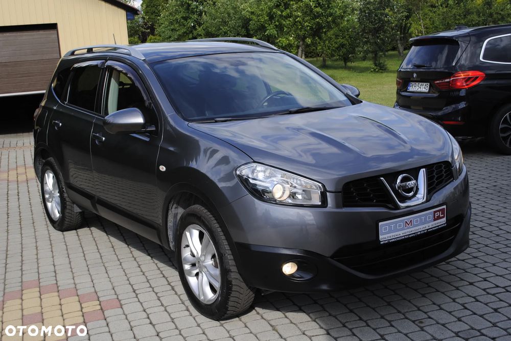 Nissan Qashqai+2 1.5 dCi DPF acenta - 4