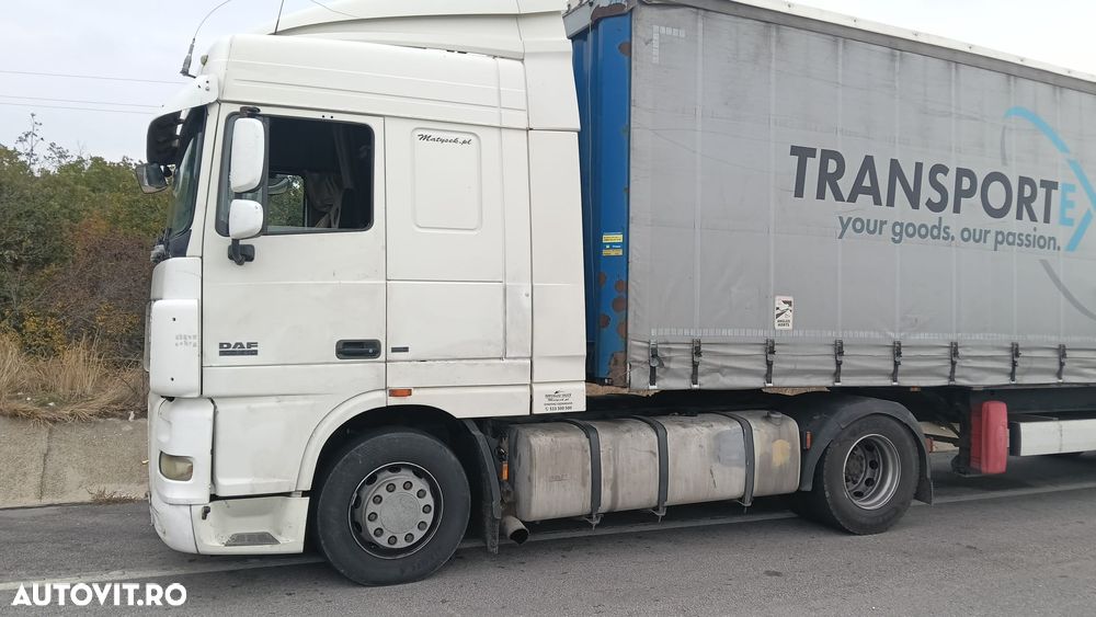 DAF XF105 - 2