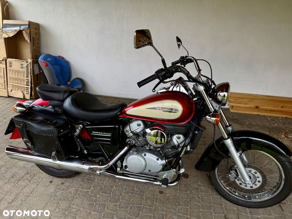 Honda Shadow - 7