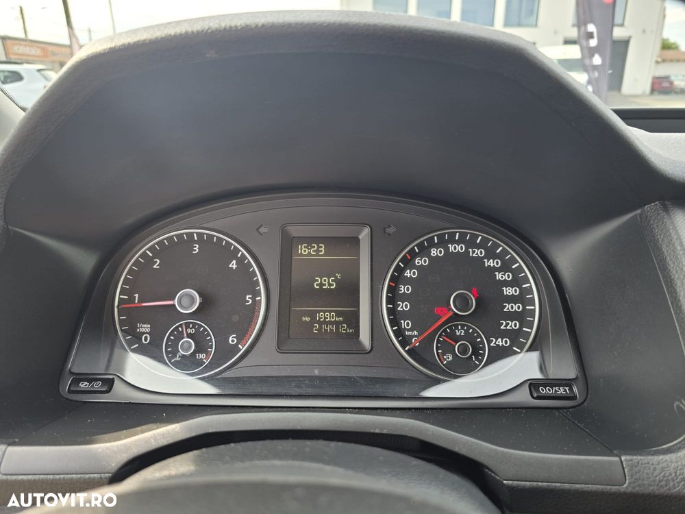 Volkswagen Caddy frigorific 0 grade. 2.0 TDI - 22