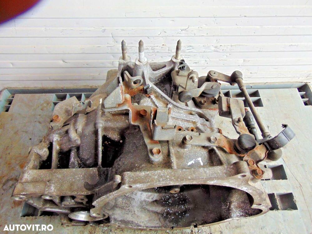 Cutie de viteze Jeep Compass 2.2 CRD; 4x4; 6 Trepte - 4