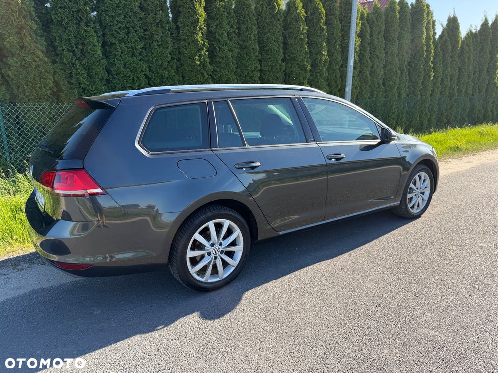 Volkswagen Golf 1.2 TSI BlueMotion Technology DSG Allstar - 9