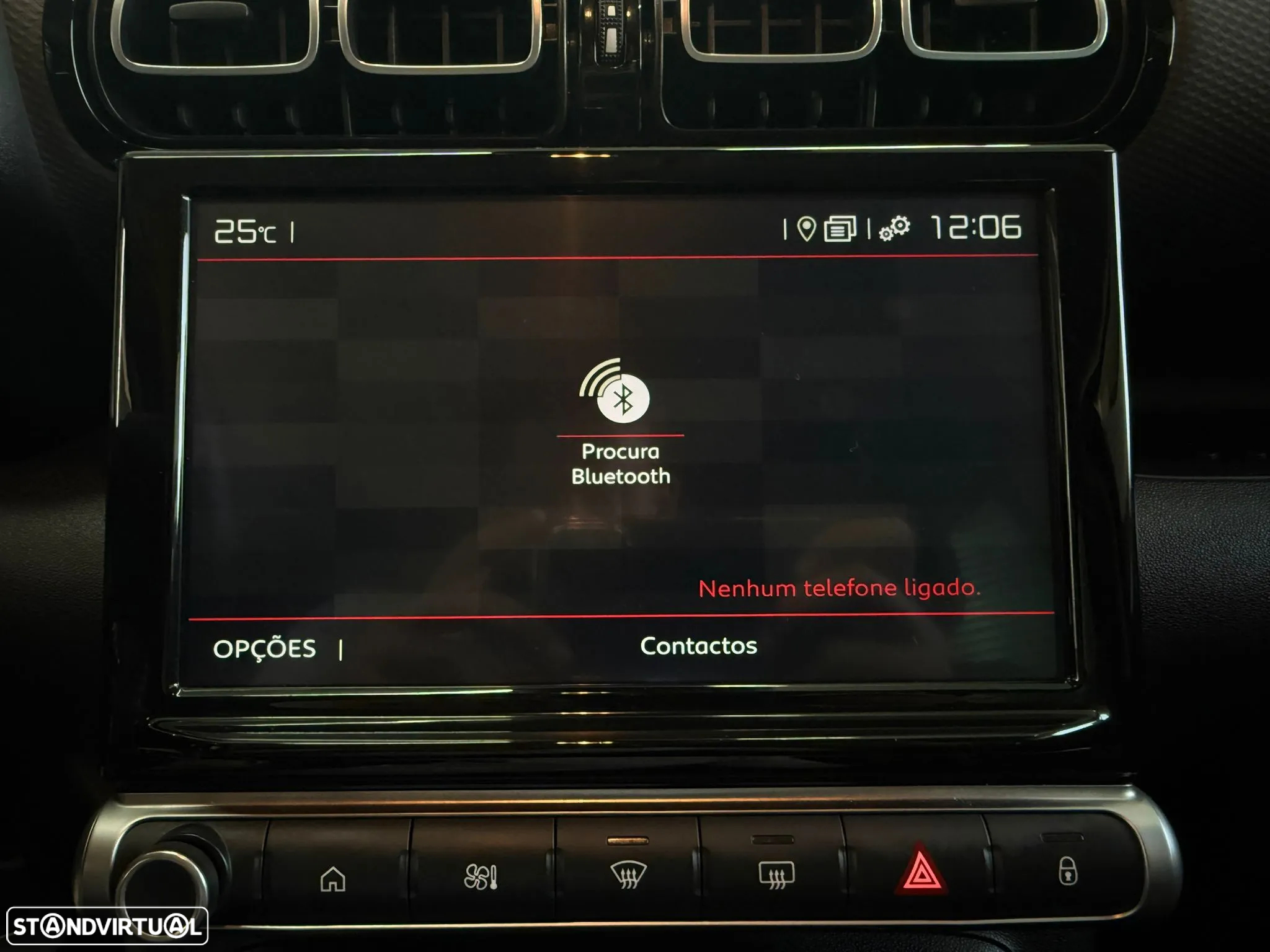 Citroën C3 Aircross 1.2 PureTech C-Series - 14